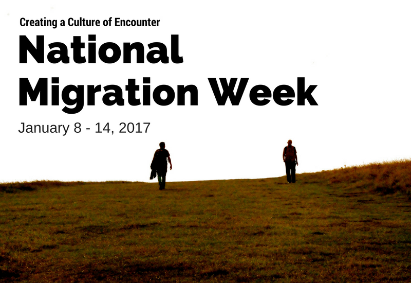 National Migration Week 2017 St. Pat's Catholic Church