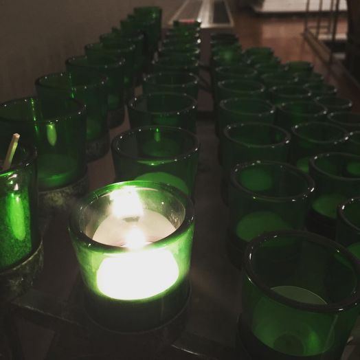 Why do Catholics Light Votive Candles? Saint Patrick Catholic Church