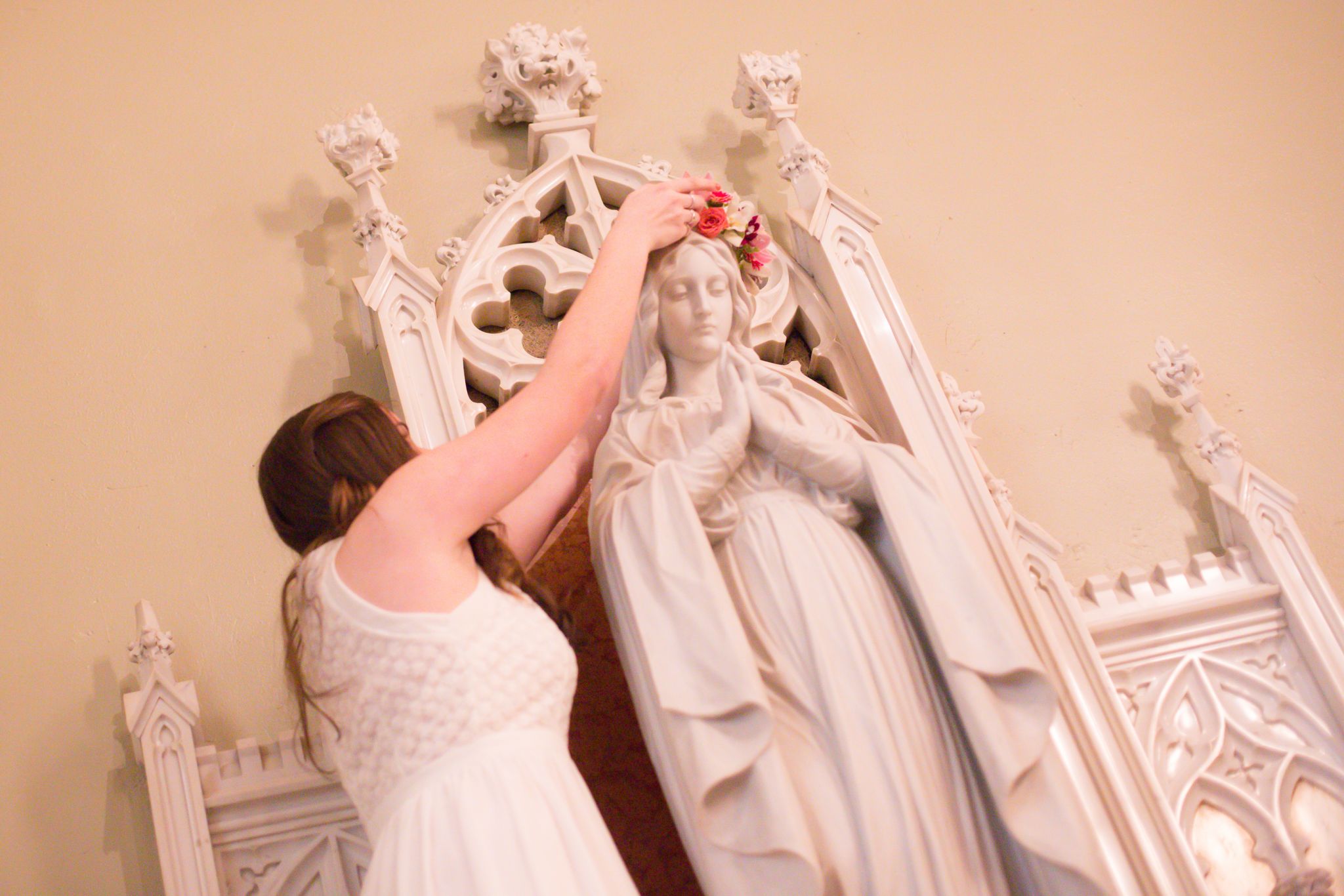 What is May Crowning? Saint Patrick Catholic Church